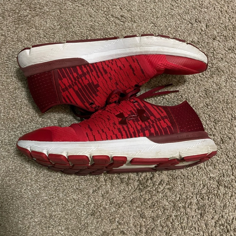 Under Armour Men’s Gemini Shoes - Picture 5 of 7